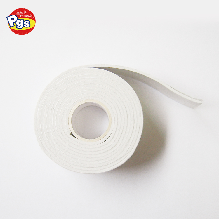 office tool white color self adhesive tape wholesale