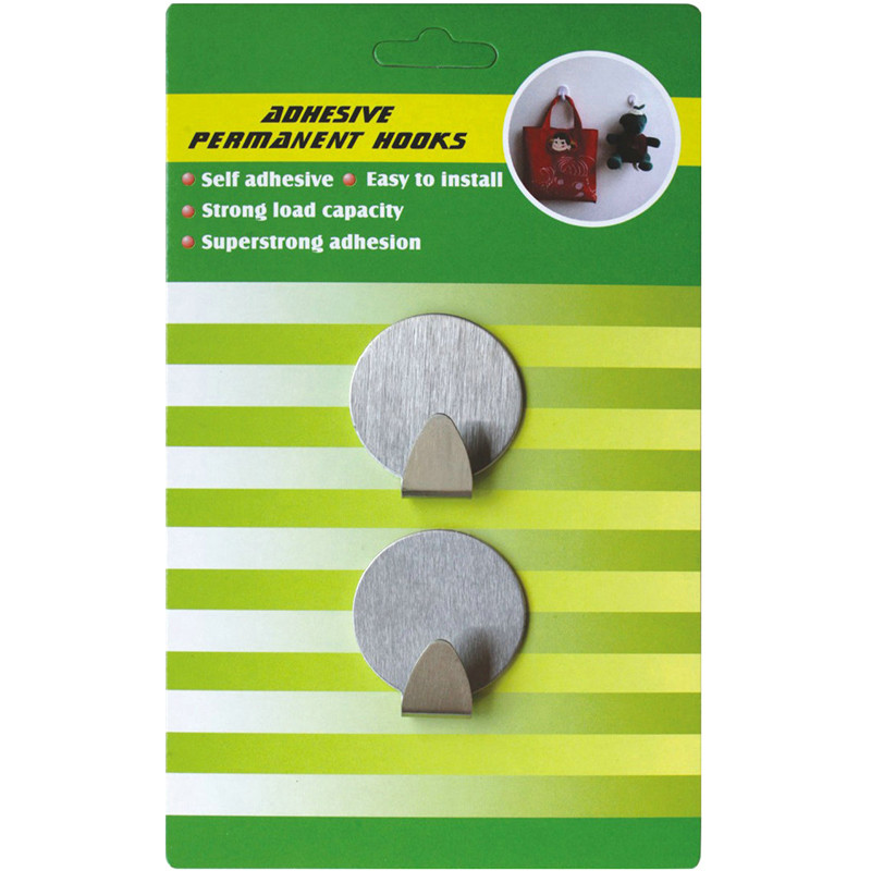 Towel Metal Hook With Blister Card