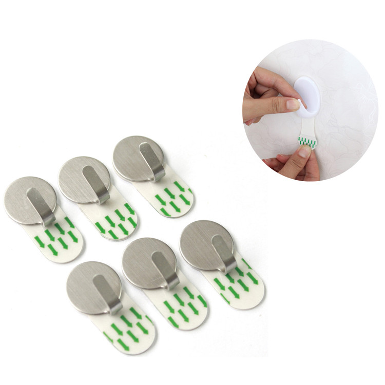 Removable Adhesive Hooks