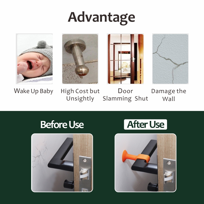 baby safety door handle cover