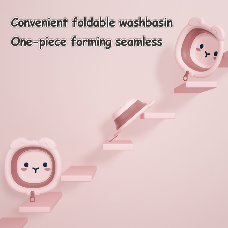 folding washbasin
