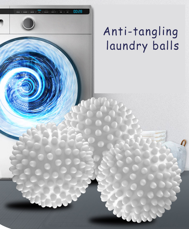 Anti tangling Washing Laundry Ball