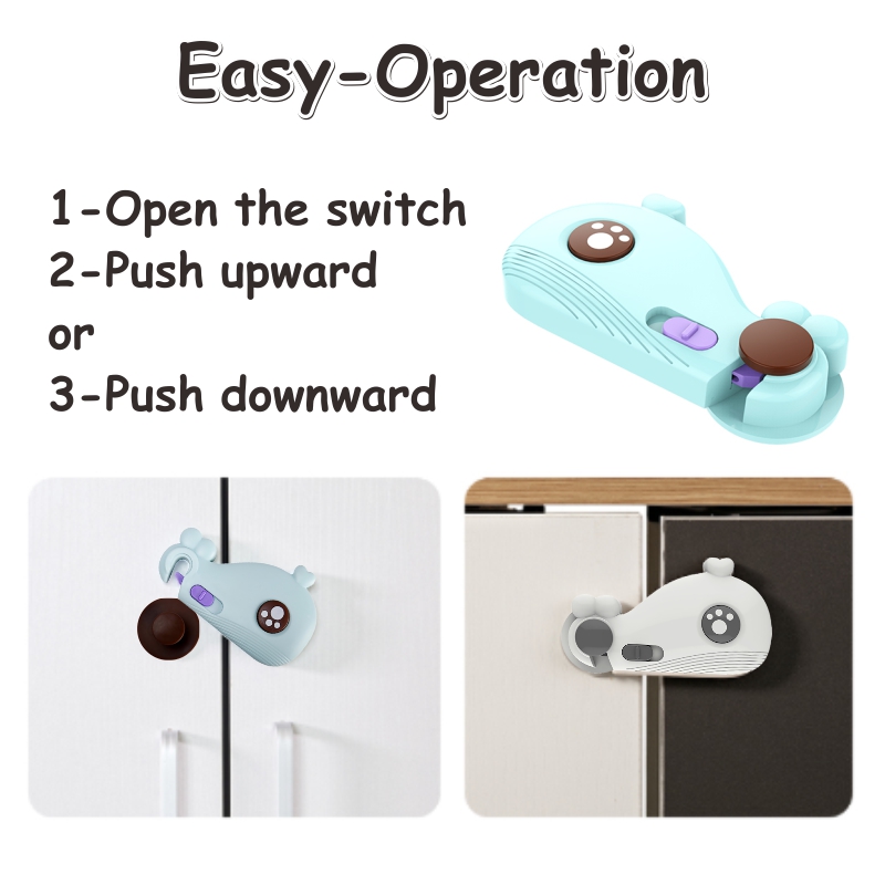 easy use lock