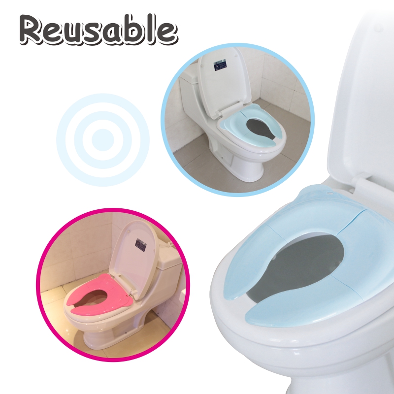 TODDLER TOILET SEAT COVER