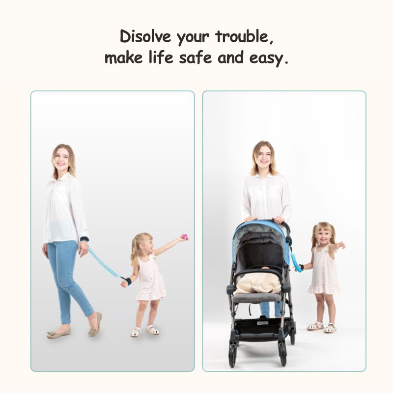 multi use toddler wrist strap safety