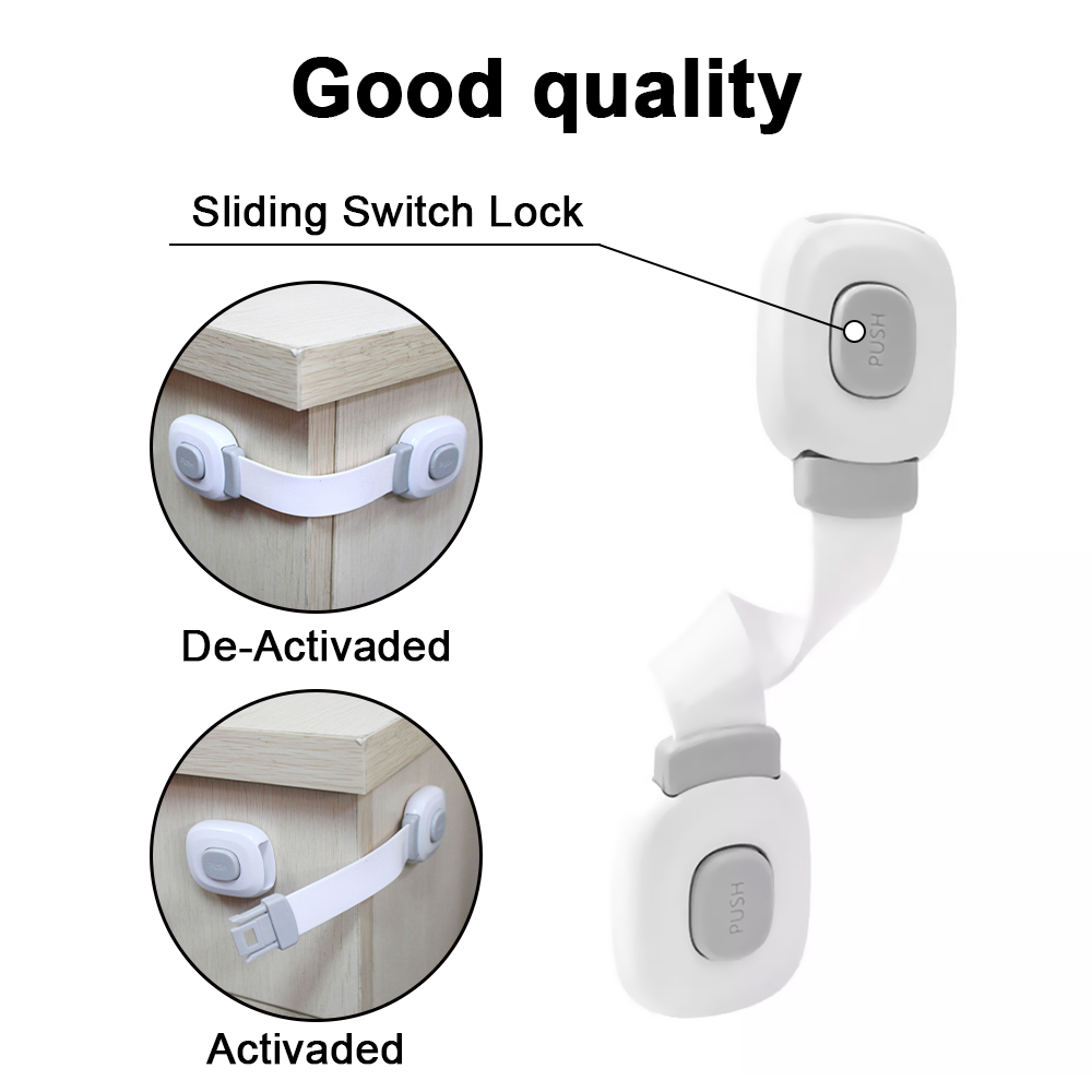 adjustable child lock