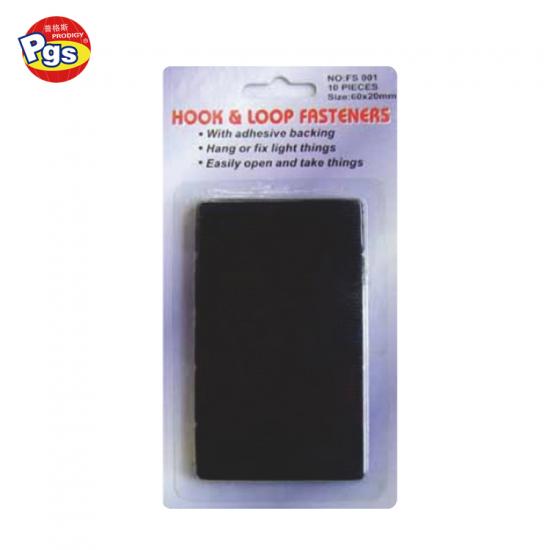 hook and loop stickers
