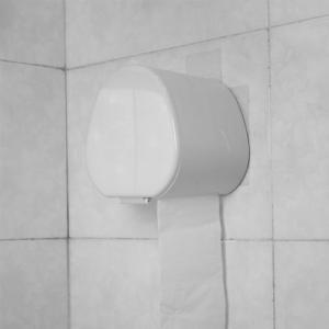 plastic toilet tissue paper holder