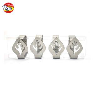 stainless steel tablecloth clip