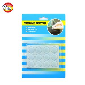 18mm round small bumpers glass protector
