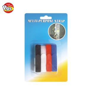 10mm adjustable extension cable tie velcro straps