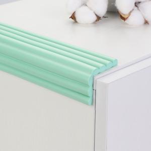 soft roll shape baby proof table corner guard