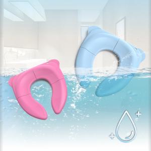 Waterproof carry easy hanging baby potty training