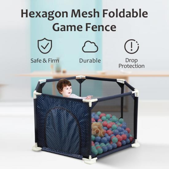 Outdoor ABS safety baby playpen