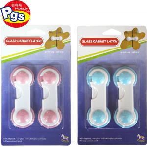 adhesive safety childproof cabinet locks for babies