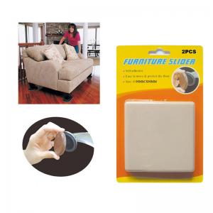 self adhesive 90mm furniture leg floor protection