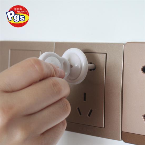 2021 High Quality ABS material combined type plug cover with key plug protector