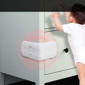 adhesive child baby safety drawer lock