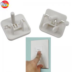 Baby proofing plug safety socket cover