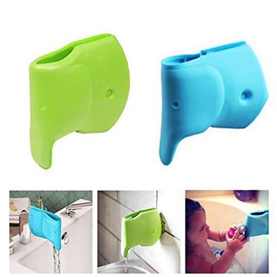Extra Big Thickened Anti Collision Faucet Cover Protector for Baby Safety