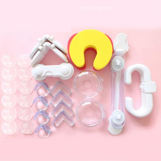 33pcs Super Value Baby Care Baby Safety Set