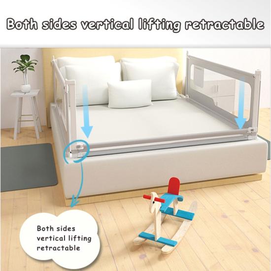 New arrival 2021 bed edge protective baby fences
