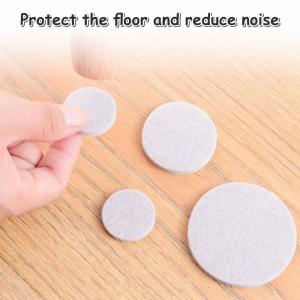  Customers Recommend Furniture Protector Denoise Felt pads Chair EVA Floor Protector 
