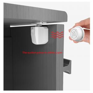 Magnetic child proofing safety plastic cabinet locks