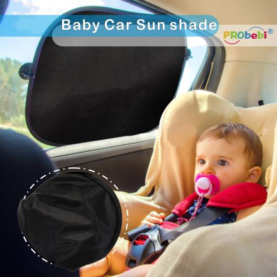 Big Size Anti-UV Easy Install Car Sun Shade For Window