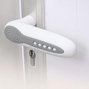  Model DH004 Household Item Of Door Handle Protector Silica Material 