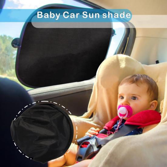 modelo bcs001 artículo del hogar de la visera de la cortina de la sombra del sol del coche del bebé