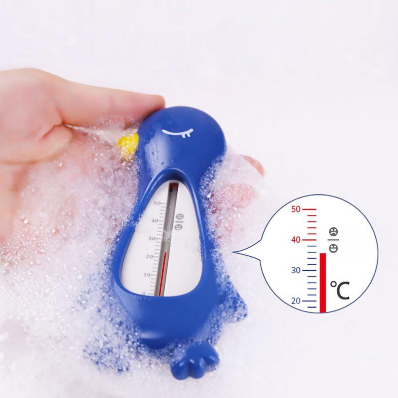 Mercury Free Infant Bath Thermometer