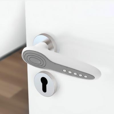  2021 hot sell baby safety product waterproof smooth silicone door handle cover 