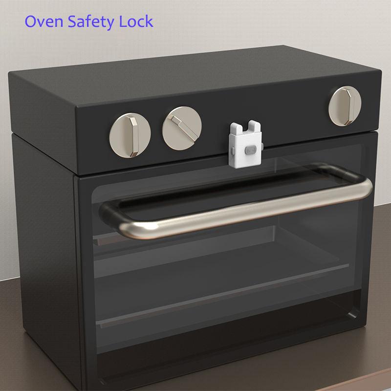 Oven Safety Knobs Baby Safety Lock For Oven