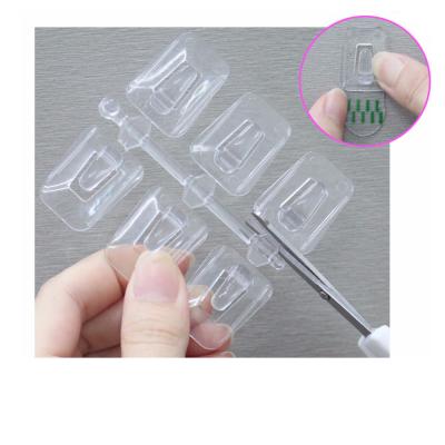 Plastic Wall Cable Clip