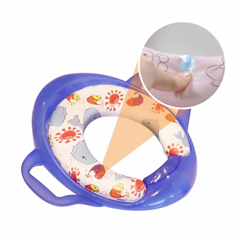 Baby Hanging Plastic Potty Training Toilet Cover