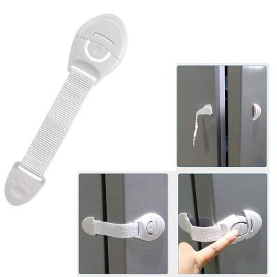 Latest design Nylon multi-purpose lock child proof drawer lock cabinet lock