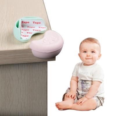 Baby Safety Edge Corner Anti-collision Silicone Corner Guards