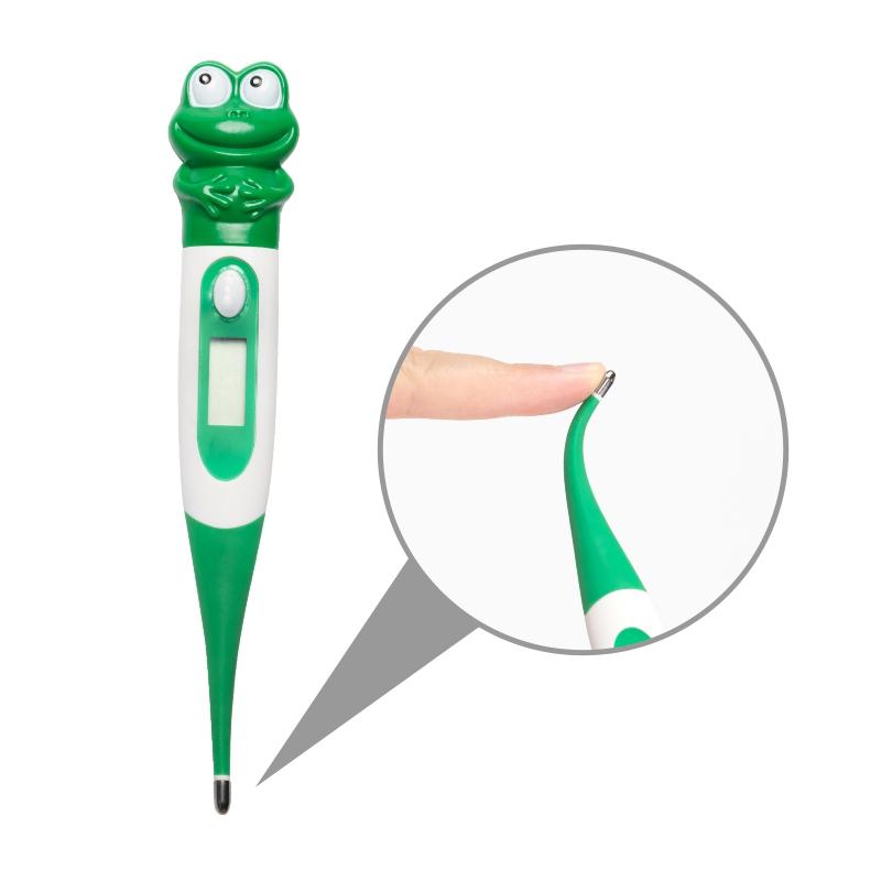 Fast Reading Underarm / Oral / Rectal Use Children's Thermometer