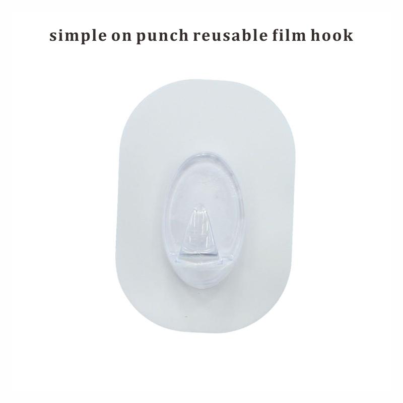 Reusable Film Hook