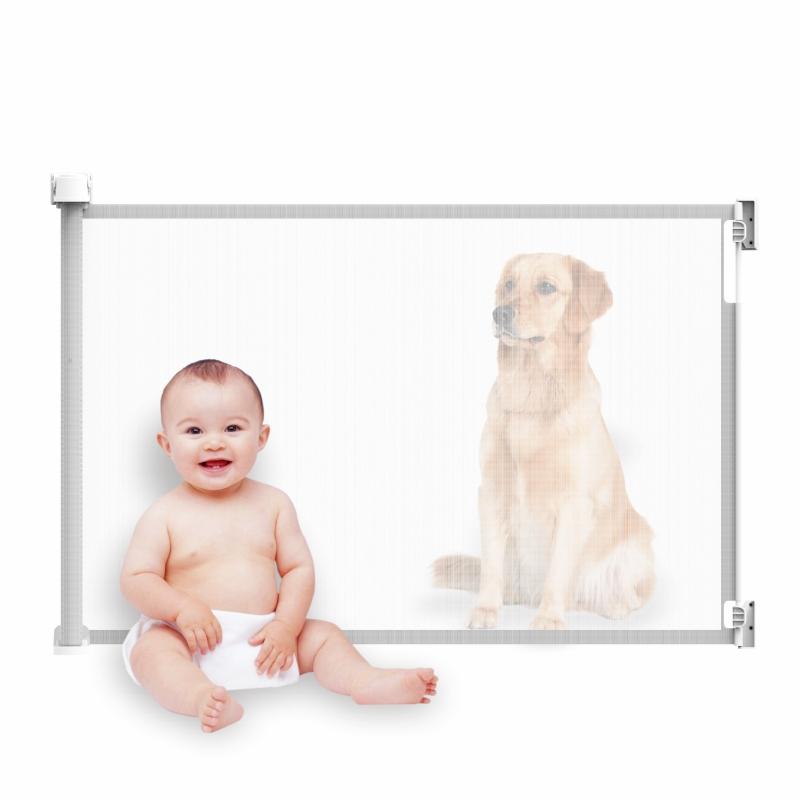 Retractable Baby Safety Gate Fence
