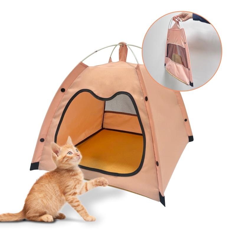 pet travel tent