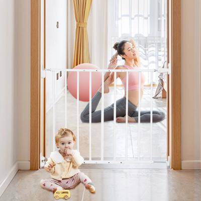baby gate fence