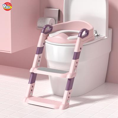 Waterproof foam training toilet seat covers