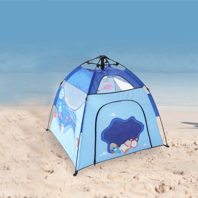 pop up baby play tent