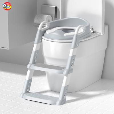 Waterproof foam training toilet seat covers