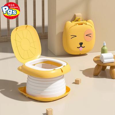  Compact and Portable Potty Training Seat for Home and Travel! 
