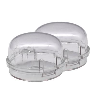  Baby Safety Stove Knob Covers – Childproof, Heat-Resistant, Universal Fit Gas Stove Knob Protectors 