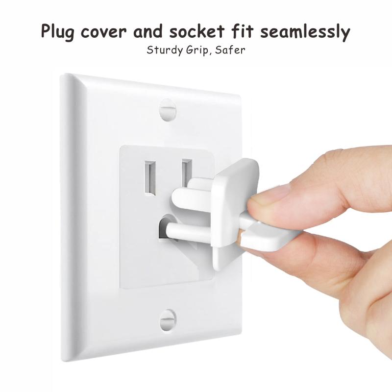 Electric Protector Plug Cover For Baby Proof