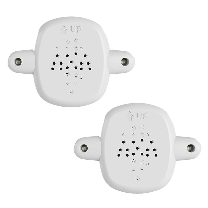 No‑Drill Plastic Banister Adapter